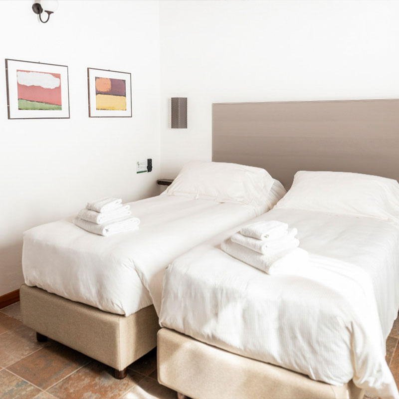 Two-Bedroom Apartment (Lame 1)