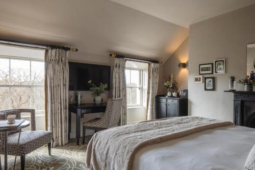 The Yeats Room