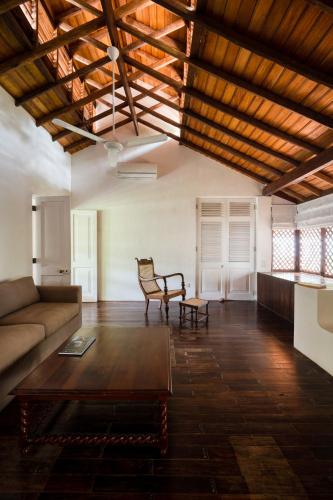 No. 5 Master Suite