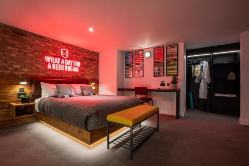 Brewmaster's Suite