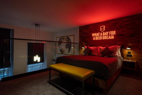 Brewmaster's Suite