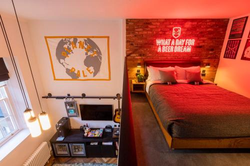 Brewmaster's Suite