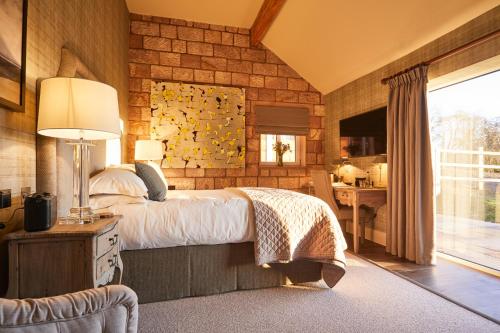 Junior Suite with Terrace
