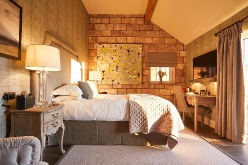 Junior Suite with Terrace