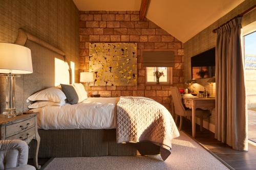 Junior Suite with Terrace