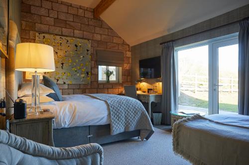Junior Suite with Terrace