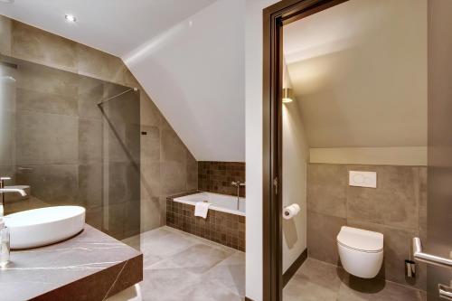 Deluxe Double Room with Bath
