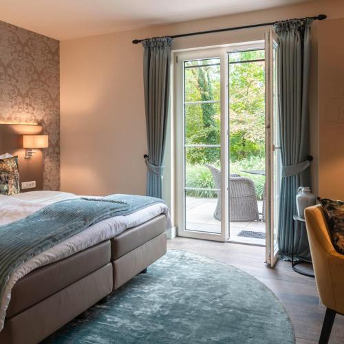 Twin Room with Terrace