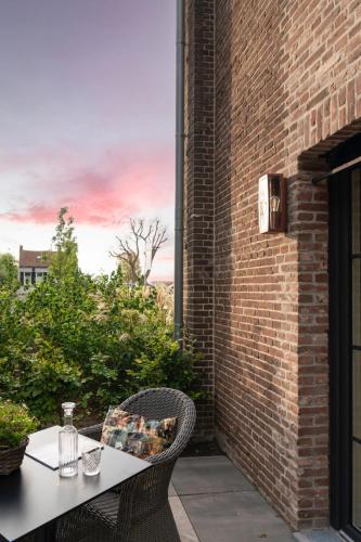 Twin Room with Terrace
