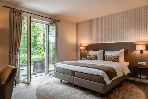 Double Room with Garden View