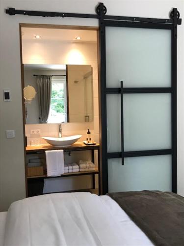 Double Room with Garden View