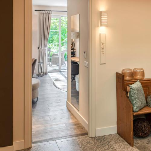 Double Room with Garden View