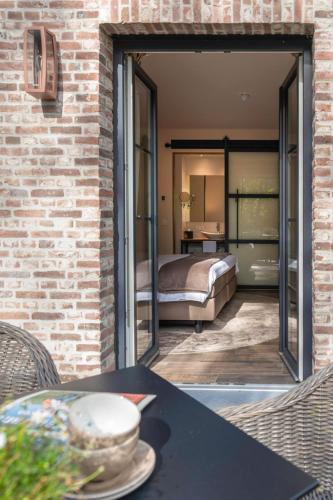 Double Room with Garden View
