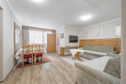 Two Bedroom Apartment