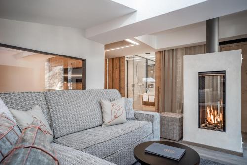 Suite with Sauna
