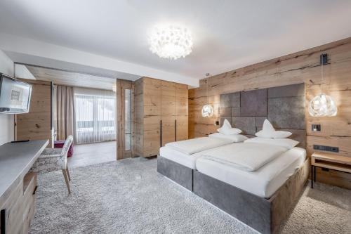 Suite With Balcony