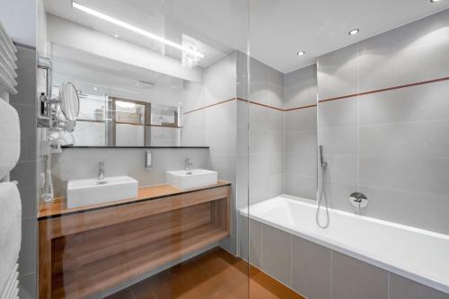 Suite With Balcony
