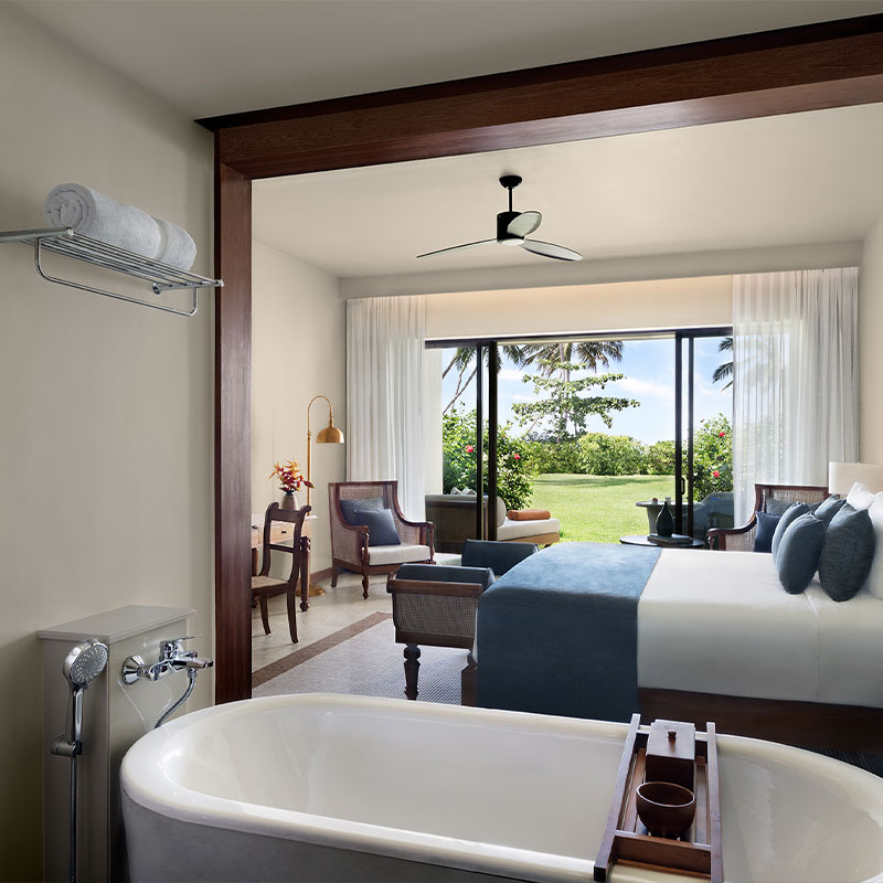 Premier Beach Access Room