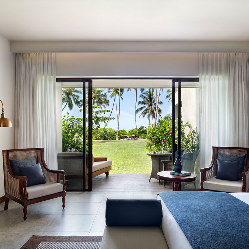 Premier Beach Access Room