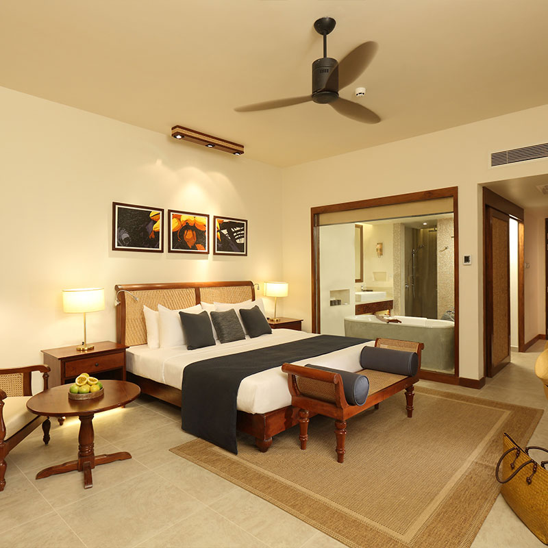 Premier Ocean View Room