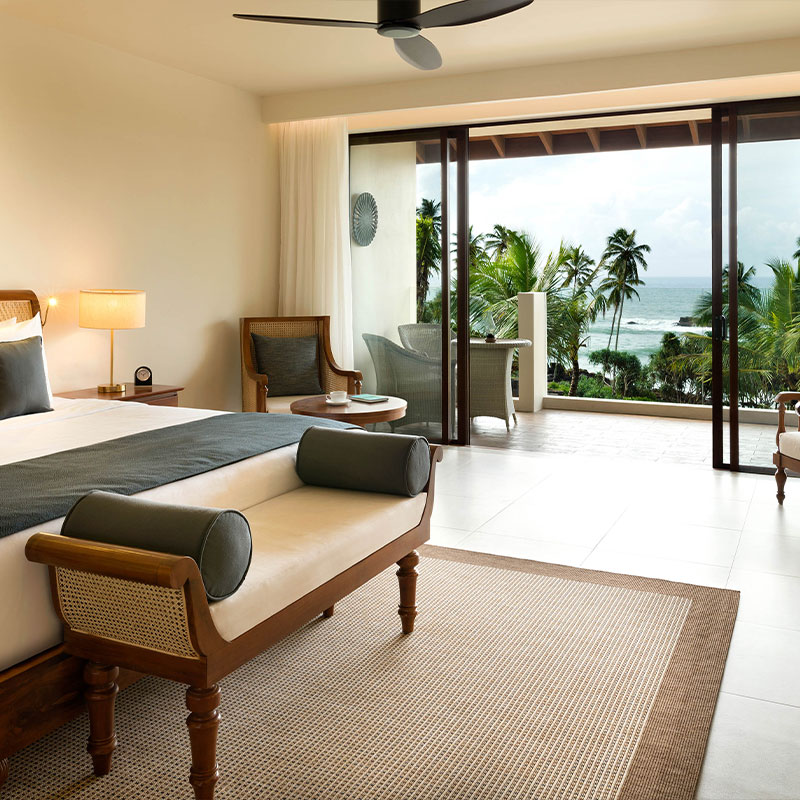 Premier Ocean View Room