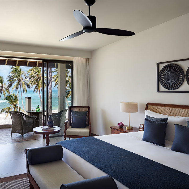 Deluxe Ocean View Room