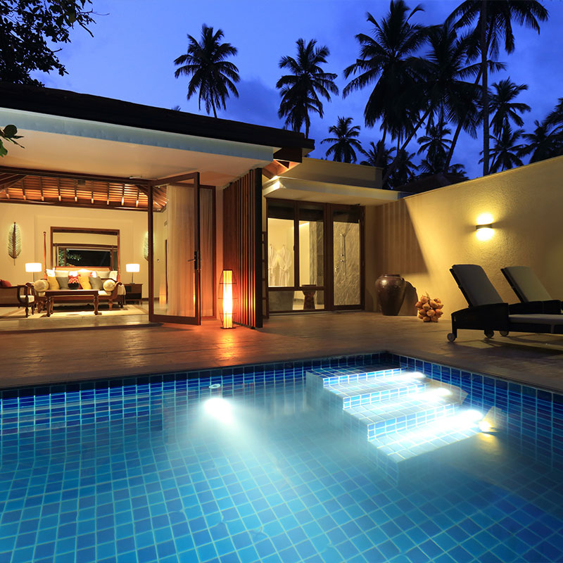 Garden Pool Villa