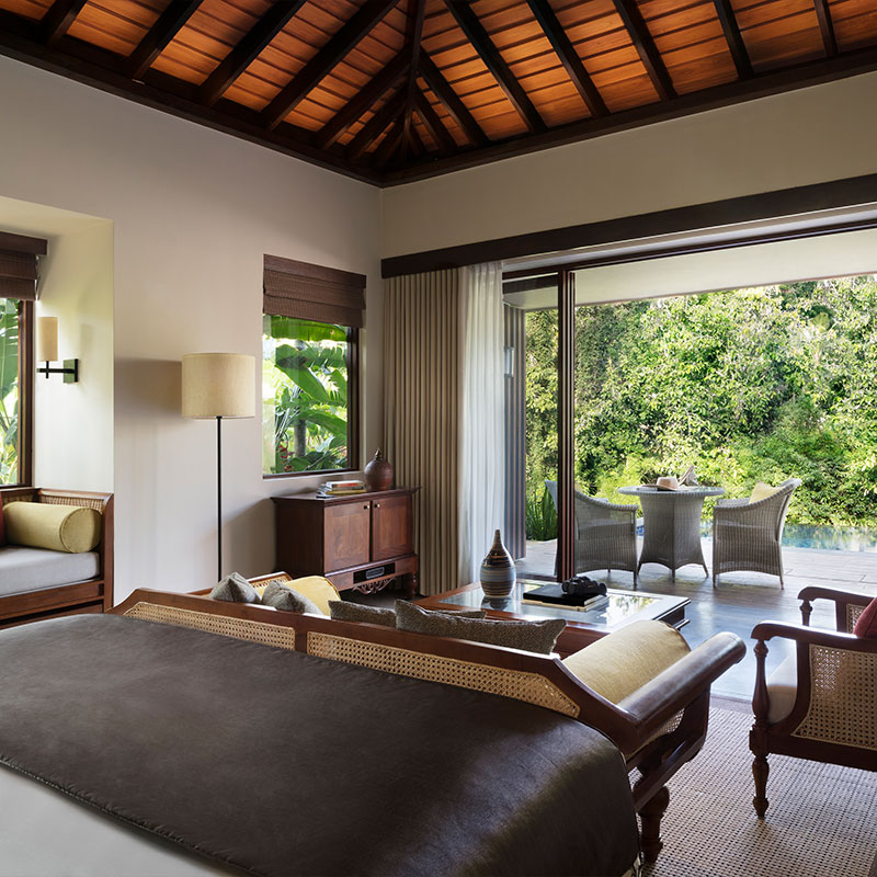 Garden Pool Villa