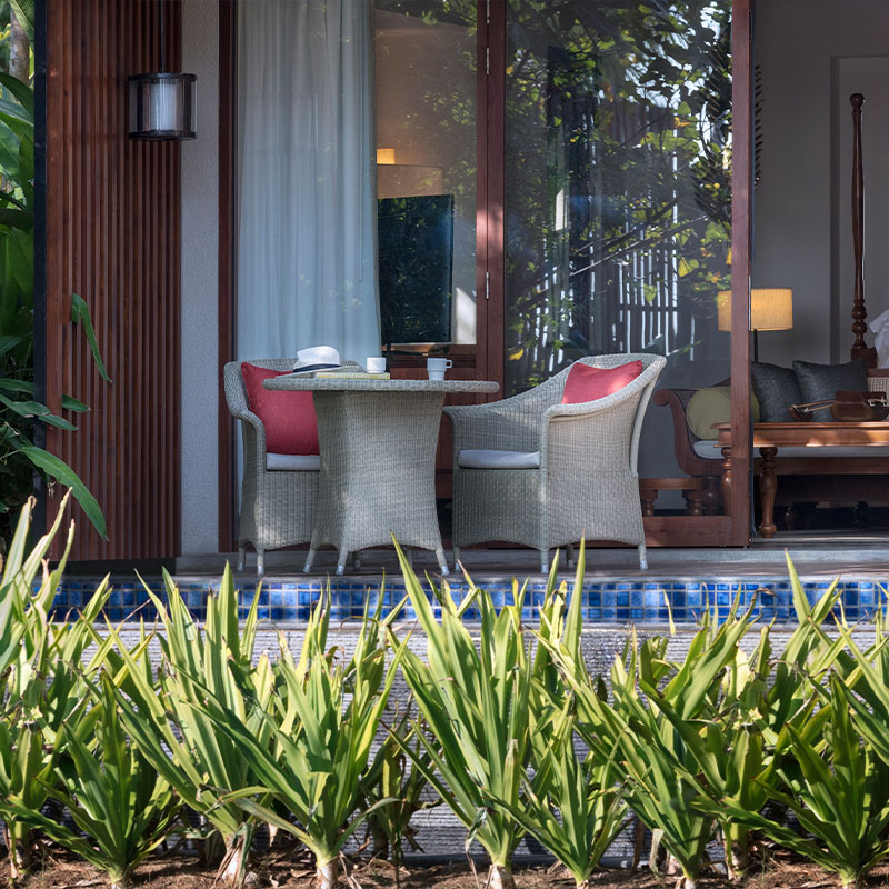Garden Pool Villa