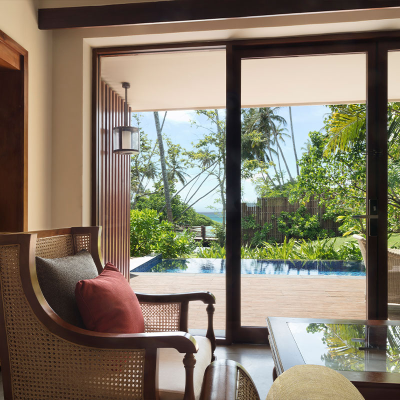 Ocean View Pool Villa