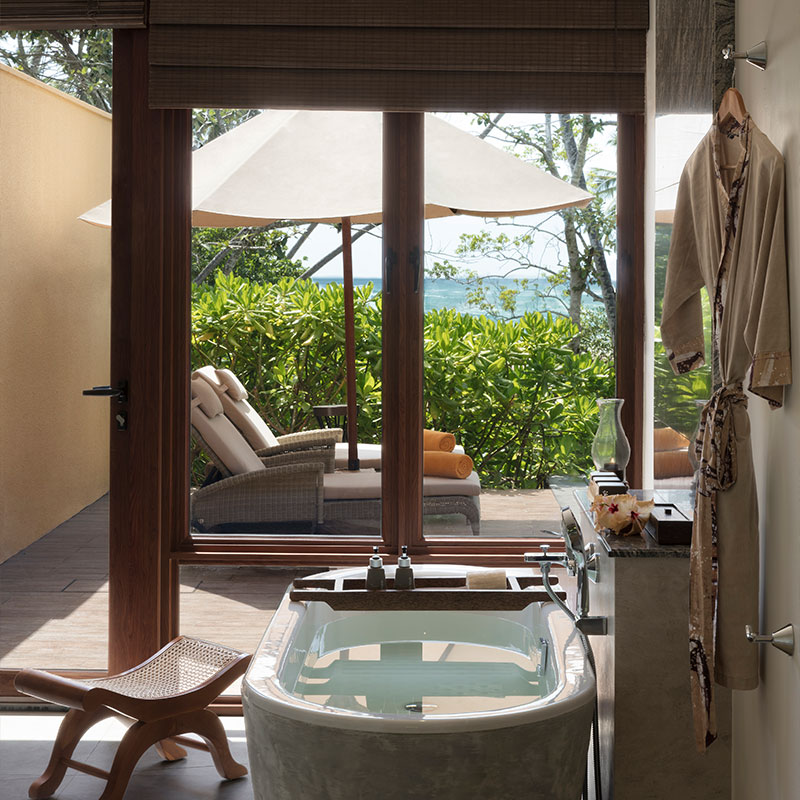 Ocean View Pool Villa