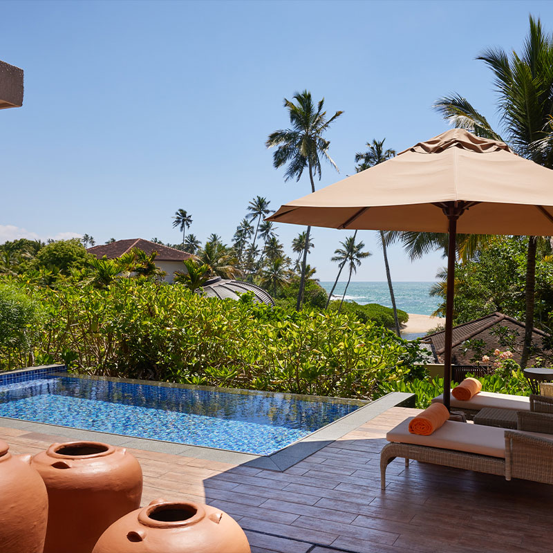 Ocean View Pool Villa
