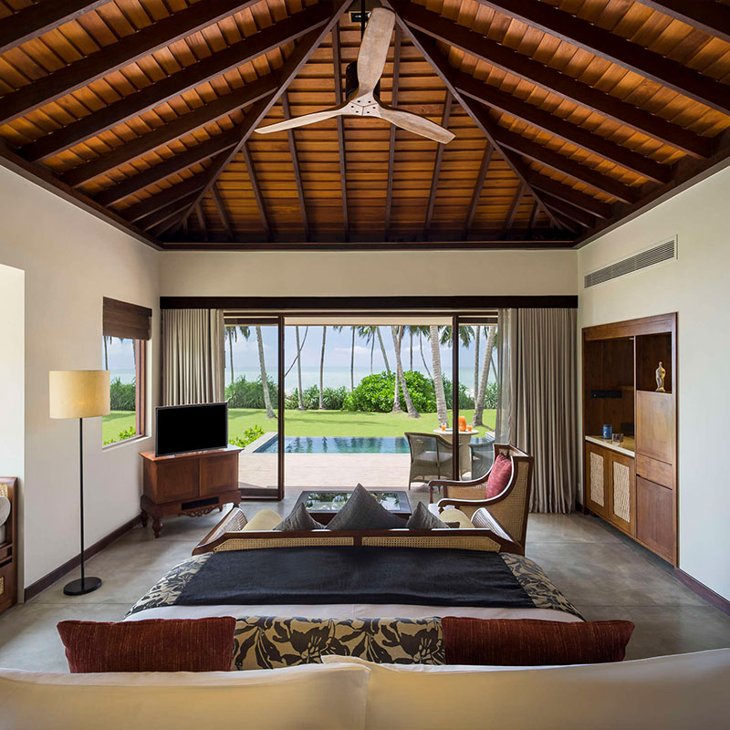 Beach Pool Villa