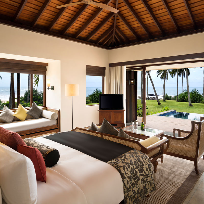 Beach Pool Villa