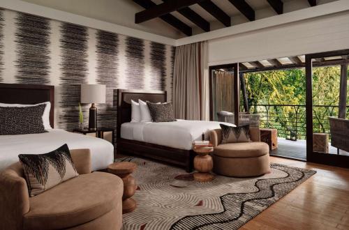 Two-Bedroom Canopy Villa