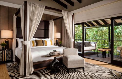 Two-Bedroom Canopy Villa