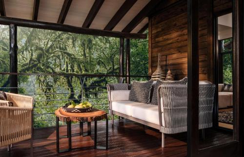 Two-Bedroom Canopy Villa
