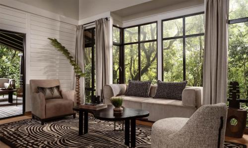 Two-Bedroom Canopy Villa