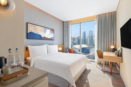 Deluxe Room King Burj Khalifa View