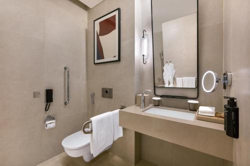 Deluxe Room King Burj Khalifa View