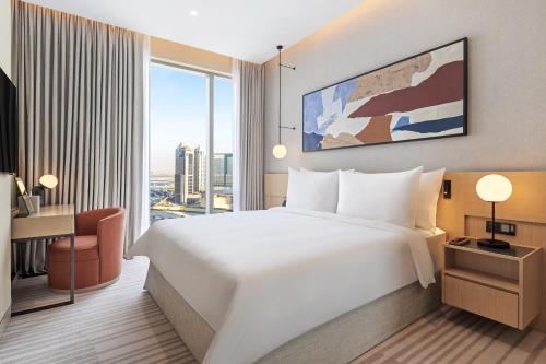 Premier Suite, City View
