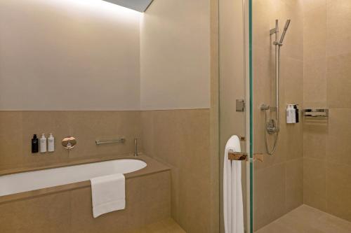 Premier Suite Burj Khalifa View