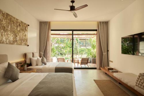 Double Room - Disability Access