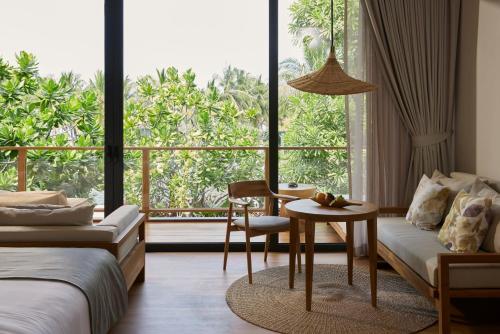 Villa With Private Pool