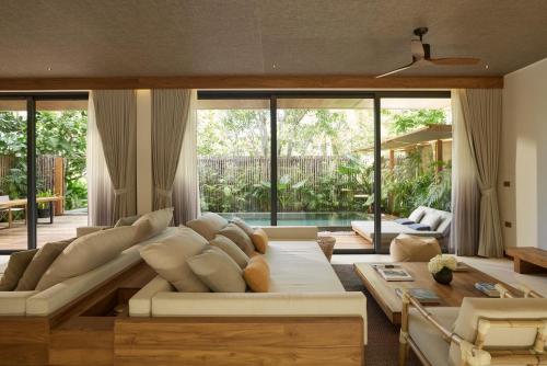 Villa With Private Pool