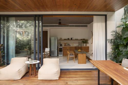 Villa With Private Pool