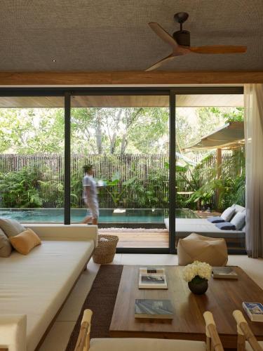 Villa With Private Pool