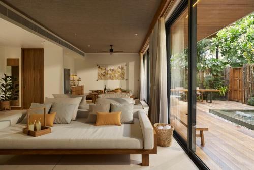 Villa With Private Pool