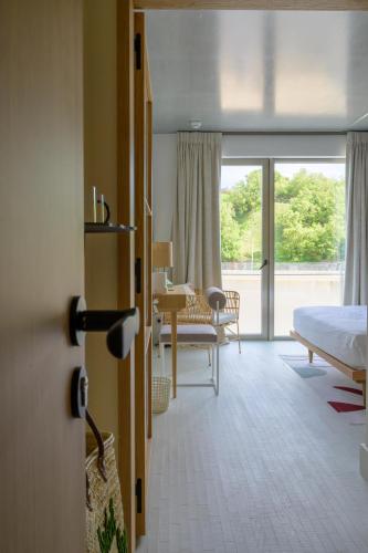 Standard Double Room with Ocean View