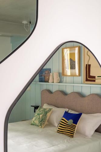 Double Room with Patio View